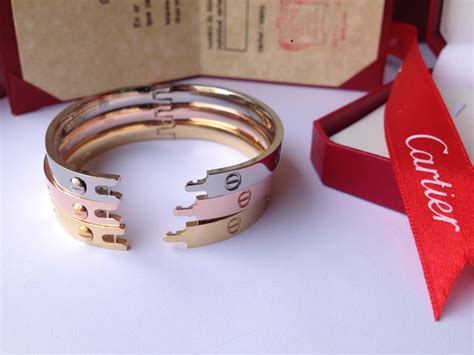 cartier love brcelet|cartier love bracelet without screwdriver.